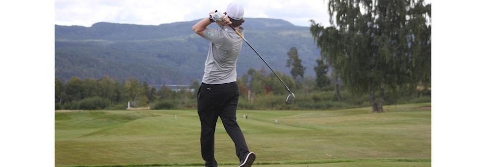 Bedriftsserien Golf 2024